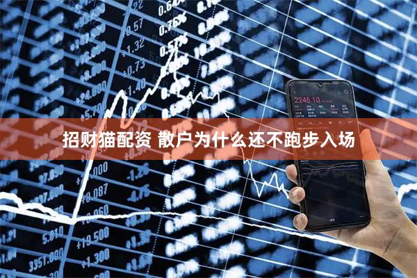 招财猫配资 散户为什么还不跑步入场