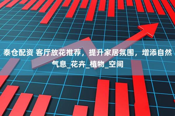 泰仓配资 客厅放花推荐，提升家居氛围，增添自然气息_花卉_植物_空间