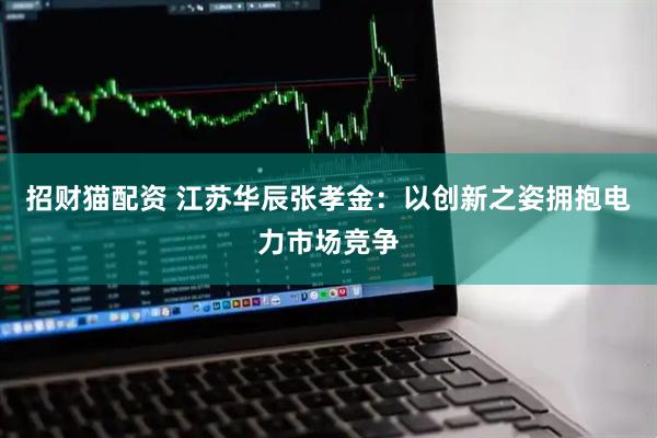 招财猫配资 江苏华辰张孝金：以创新之姿拥抱电力市场竞争